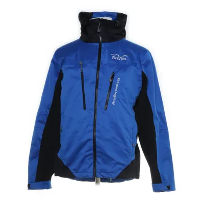 Träningsjacka (Blå, Svart) från Aelvdal Polyester, Elastan