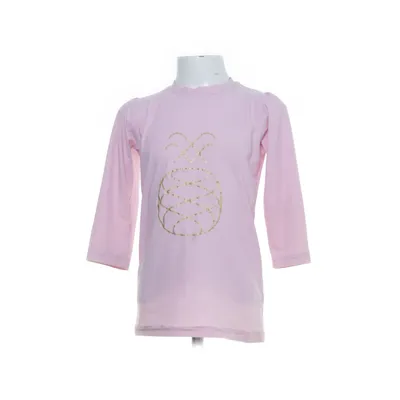 Långärmad t-shirt (Rosa) från IA BON Polyamid, Elastan