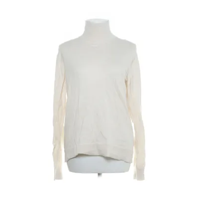 Turtleneck (Beige) fra The Simple Studio by Munthe Uld, Silke