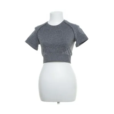 Sporttop (Grijs) van Decathlon Polyamide, Polyester, Elastaan