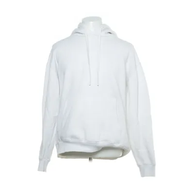 Capuchon sweater (Wit) van Zara Katoen, Polyester