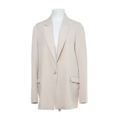 Blazer (Beige) van Maya Maya Polyester, Elastaan
