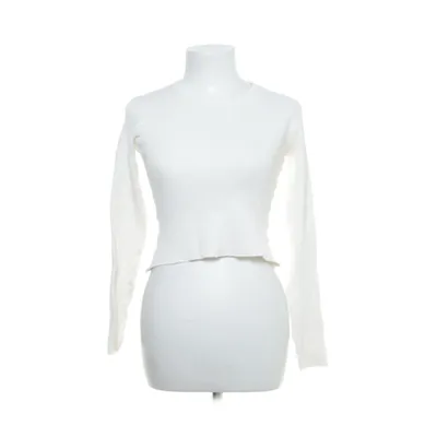 Sweater (Hvid) fra Chiquelle Bomuld