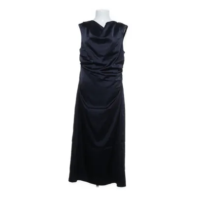 Avondjurk (Blauw) van Zero Polyester, Elastaan