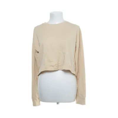 Sweatshirt (Beige) fra Chiquelle