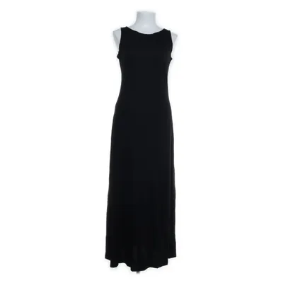 Maxi jurk (Zwart) van Zero Viscose, Polyamide, Elastaan