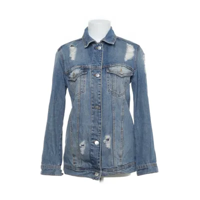 Spijkerjas (Blauw) van Stradivarius