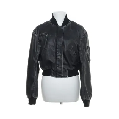 Jack (Zwart) van Bershka Polyester