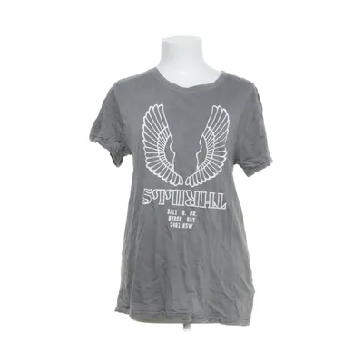 T-shirt (Grå) fra Thrills Bomuld
