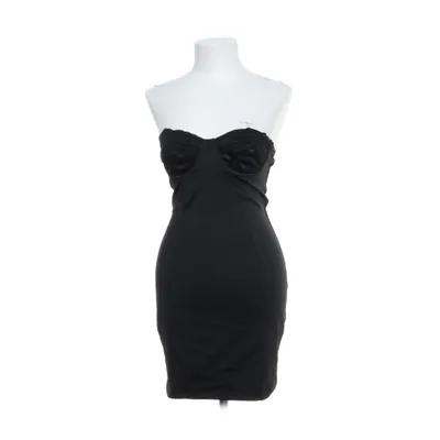 Cocktail dress (Black) from Adika Polyester, Elastane