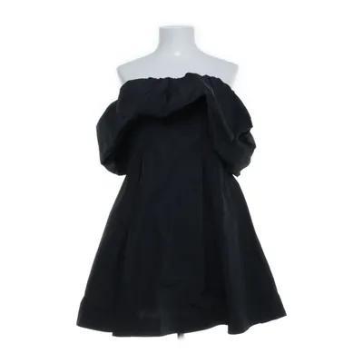 Cocktailklänning (Svart) från COS Polyester, Bomull