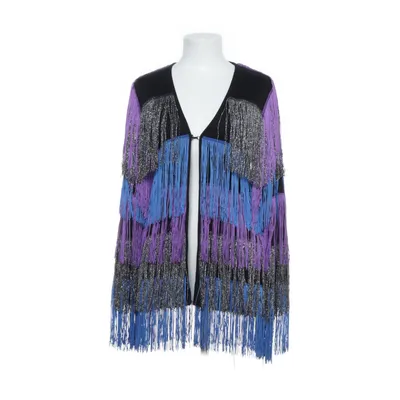 Cardigan (Zwart, Meerkleurig) van Wanderlust Polyester, Elastaan, Polyamide