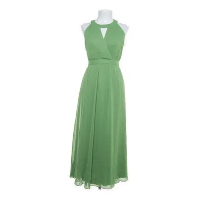 Avondjurk (Groen) van Zero Polyester, Viscose