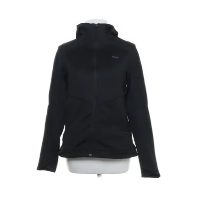 Capuchon sweater (Zwart) van Quechua