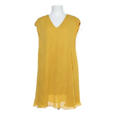 Klänning (Gul) från H&M Polyester