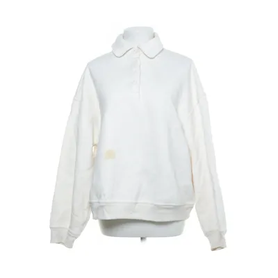 Sweatshirt (Off-white) van Levi Strauss & Co Katoen, Polyester