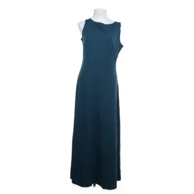 Maxi jurk (Petrol) van Zero Viscose, Polyamide, Elastaan