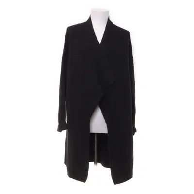 Kofta (Svart) från H&M Basic Akryl, Bomull