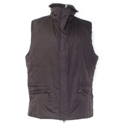 Gilet d'extérieur (Marron) de Gina Laura Polyester