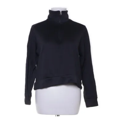 Collegetröja (Svart) från H&M Sport Polyamid, Bomull, Polyester