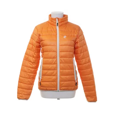 Lättviktsjacka (Orange) från Cross Polyamid, Polyester