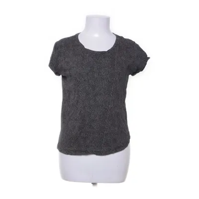 T-shirt (Svart) från H&M Basic Bomull