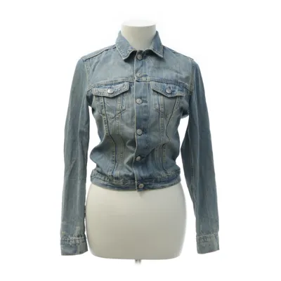 Denim jacket (Blue) from &Denim by H&M Cotton