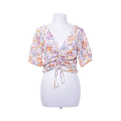 Crop top (Rose, Multicolore) de H&M Viscose