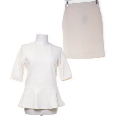 Set (Beige) från Flash Woman Polyester, Elastan