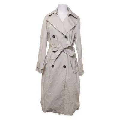 Trenchcoat (Beige) van H&M Katoen, Polyester