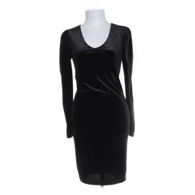 Klänning (Svart) från Ichi Polyester, Elastan