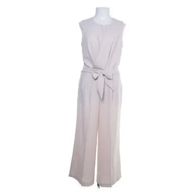 Jumpsuit (Beige) van Betty & Co Polyester, Dons