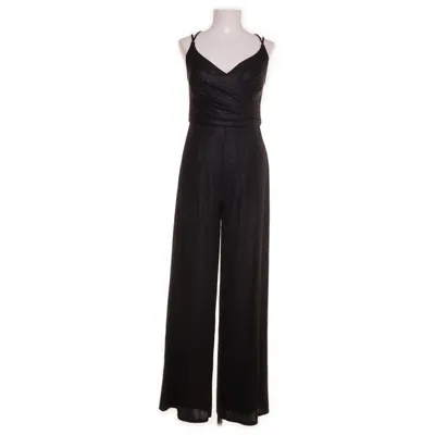 Jumpsuit (Black) from Vera Mont Polyester, Elastane