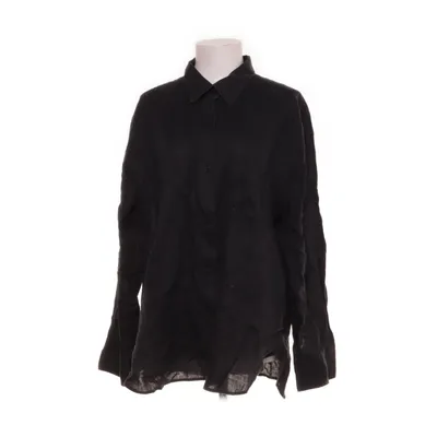 Shirt (Zwart) van Arket Linnen