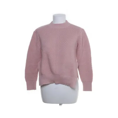 Trui (Round Neck Side Slit Knitted Sweater) van NA-KD Acryl