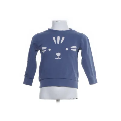 Sweatshirt (Blauw) van H&M Katoen
