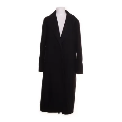 Jas (Zwart) van Zara Polyamide, Wol