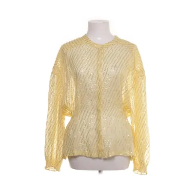 Blouse (Holmvi Metallic) van Rodebjer Zijde