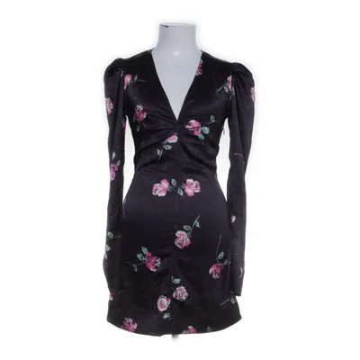 Jurk (Crinkled Satin Dress) van Ganni Elastaan, Polyester
