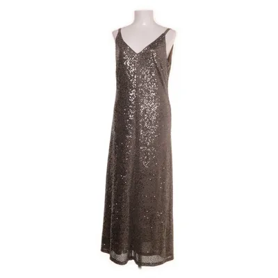 Evening gown (Brown) from Vera Mont Polyester, Elastane