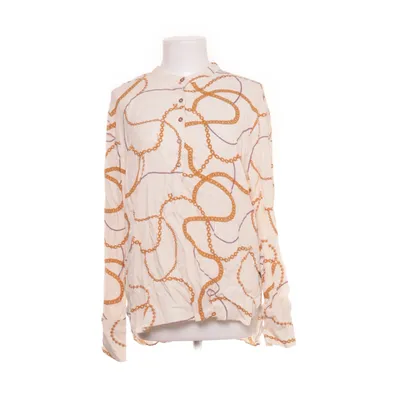 Blus (Shirt With Chain Print) från Coster Copenhagen Viskos