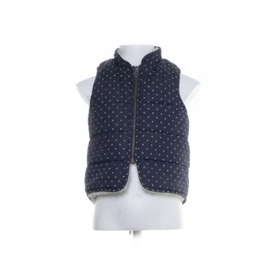 Outdoor vest (Blauw) van Seed Heritage Polyester