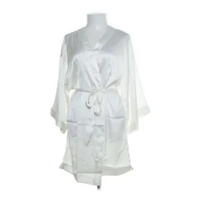 Morgonrock (Flora Bride Kimono Robe) från Bubbleroom Polyester