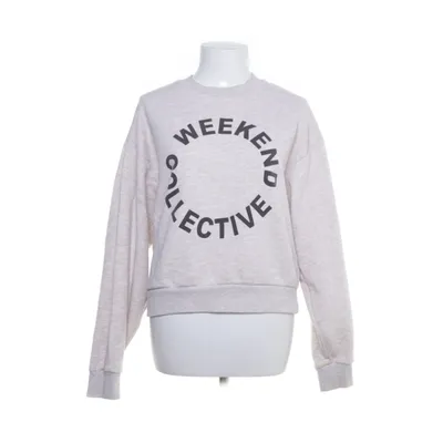 Sweatshirt (Grijs) van ASOS Design Katoen, Polyester