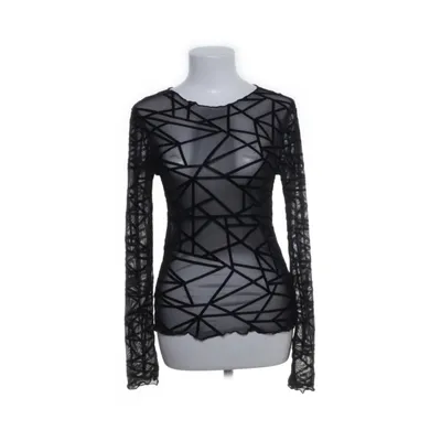 Top (Fínesse, NML-70565/CN) fra No Man's Label Polyester, Elastan