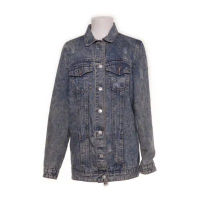 Spijkerjas (Blauw) van News