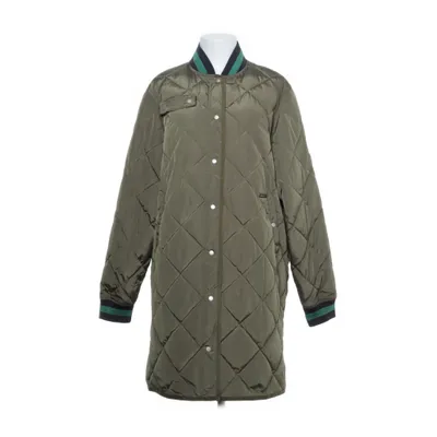 Coat (Kelly) from Wiggys Polyester