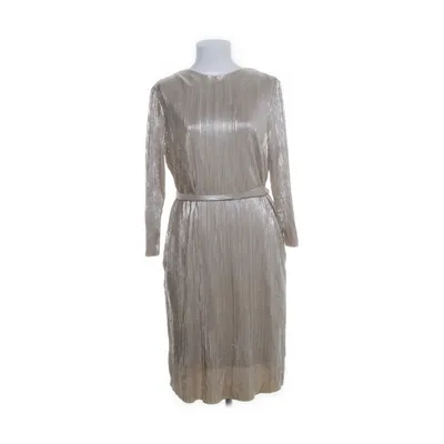 Avondjurk (Goud, Beige) van Zero Viscose, Polyester