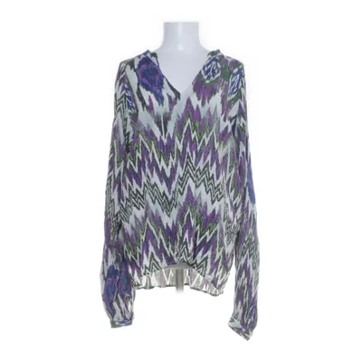 Blouse (Lila, Meerkleurig) van ALIX Katoen, Viscose