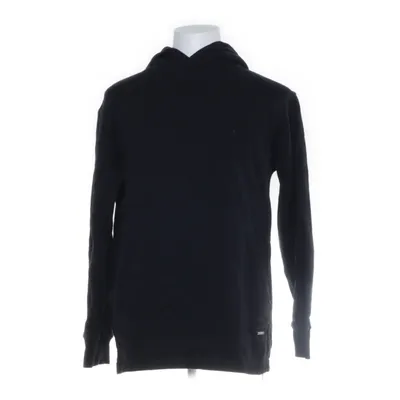 Capuchon sweater (Zwart) van Deblon Sport